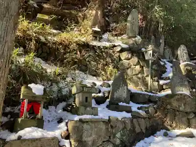 大岩不動尊(長野県)