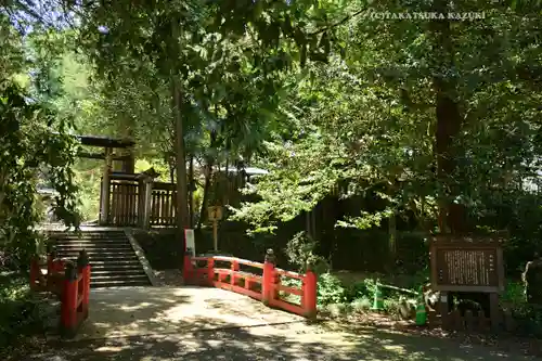 武蔵二宮 金鑚神社(埼玉県)