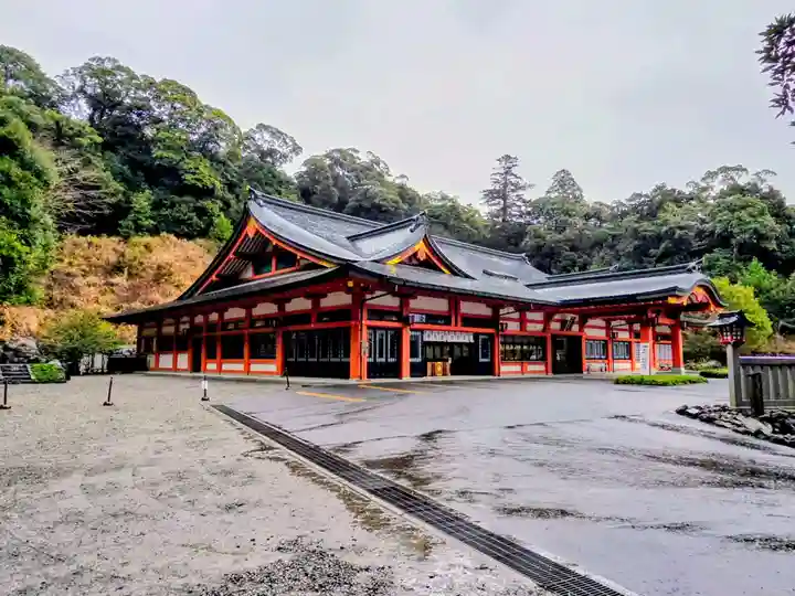 霧島神宮(鹿児島県)