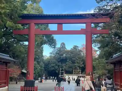 武蔵一宮氷川神社(埼玉県)