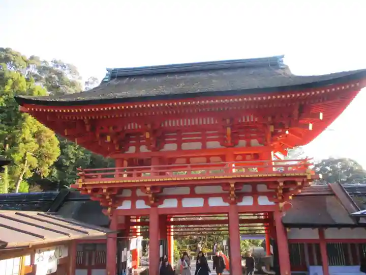 賀茂別雷神社(上賀茂神社)(京都府)