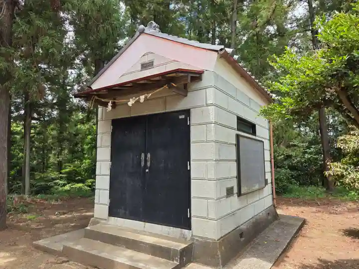 須賀神社(埼玉県)