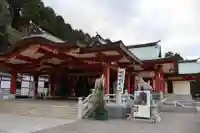 石鎚神社 口之宮 本社(愛媛県)