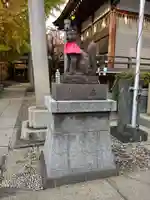 飛木稲荷神社の狛犬