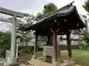 西向天神社の手水舎
