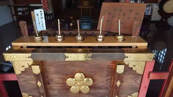 菅原神社のその他建物