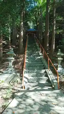 五十鈴神社のその他建物