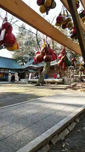 駒形神社のその他建物