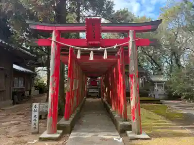 折野八幡神社(徳島県)