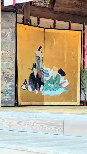 七百餘所神社 の芸術