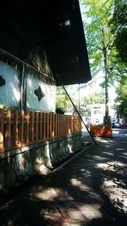 若宮神明社のその他建物