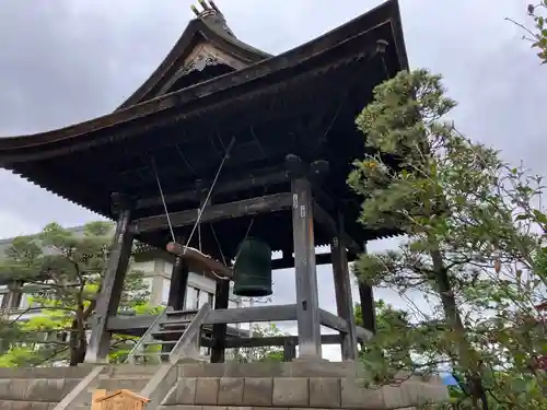 善光寺のその他建物
