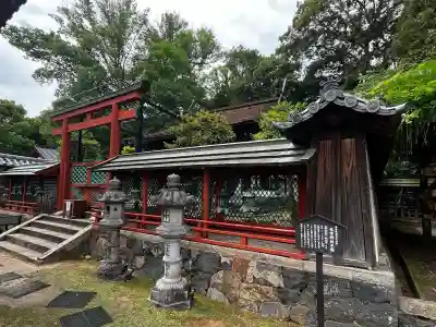 氷室神社(奈良県)