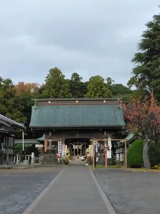 水戸八幡宮(茨城県)