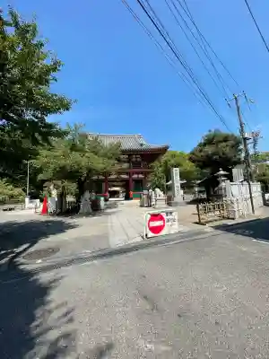 瀧泉寺（目黒不動尊）(東京都)