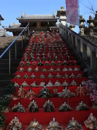 秋葉總本殿可睡斎(静岡県)