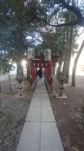 花園神社(東京都)