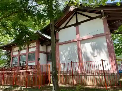 青渭神社(東京都)