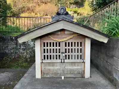 河津八幡神社(静岡県)