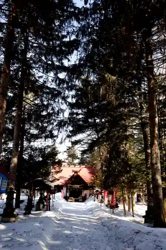 相内神社のその他建物