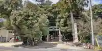 比良天満宮・樹下神社(滋賀県)
