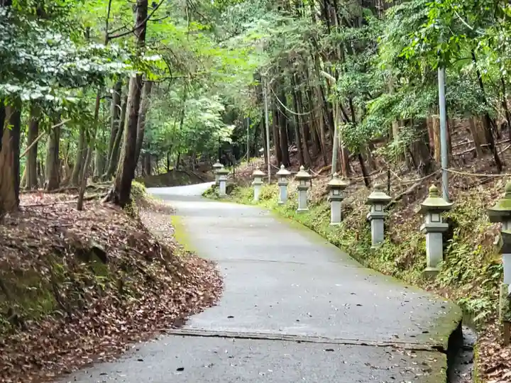 宇佐八幡神社のその他建物
