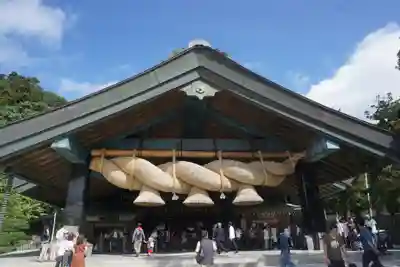 出雲大社のその他建物