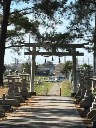 山之上住吉神社(兵庫県)