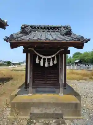 諏訪神社(埼玉県)