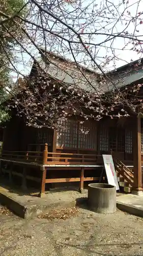 鹿島香取神社(茨城県)