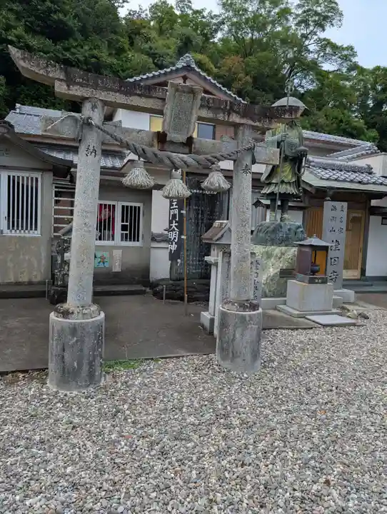 津田八幡神社(徳島県)