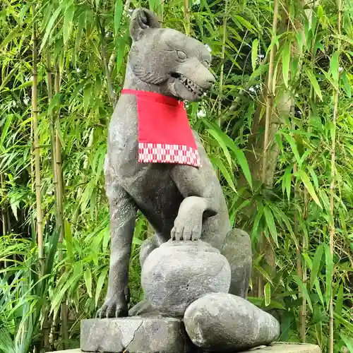 白笹稲荷神社(神奈川県)