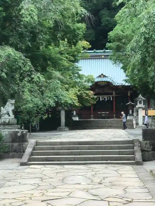 伊豆山神社(静岡県)