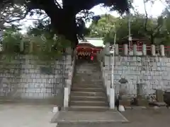 八幡大神(神奈川県)