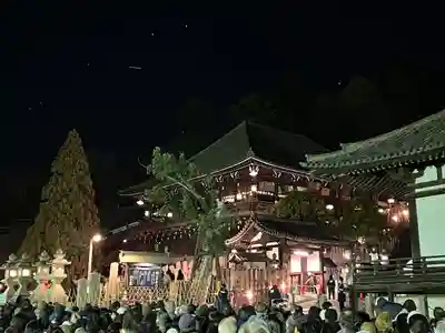 東大寺 二月堂(奈良県)