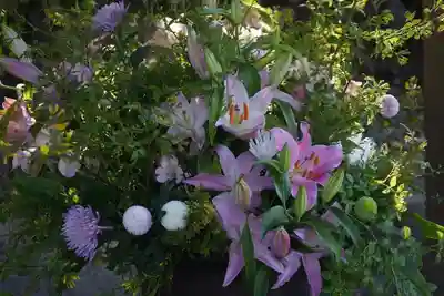 東海市熊野神社の手水舎