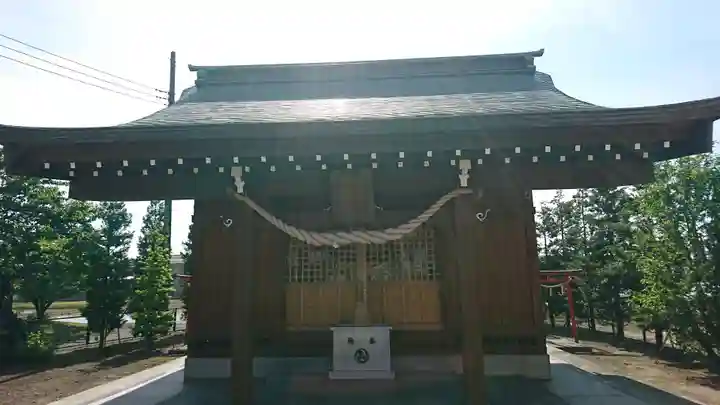 日枝神社(天満天神)(埼玉県)
