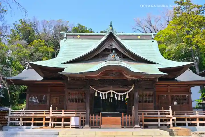 師岡熊野神社(神奈川県)