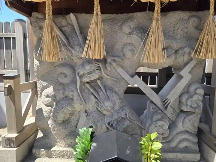 龍神堂(大阪府)