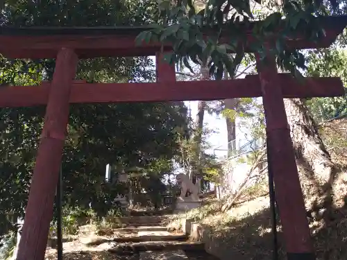 出世稲荷神社(東京都)