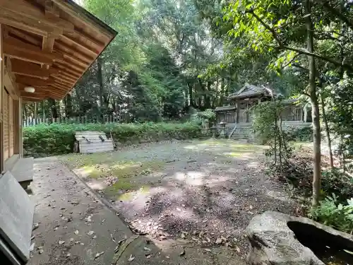 素盞鳴命神社(奈良県)