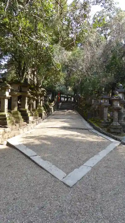 春日大社のその他建物