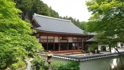 宝徳寺の本殿