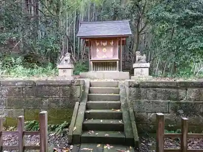 加賀神明宮の末社・摂社