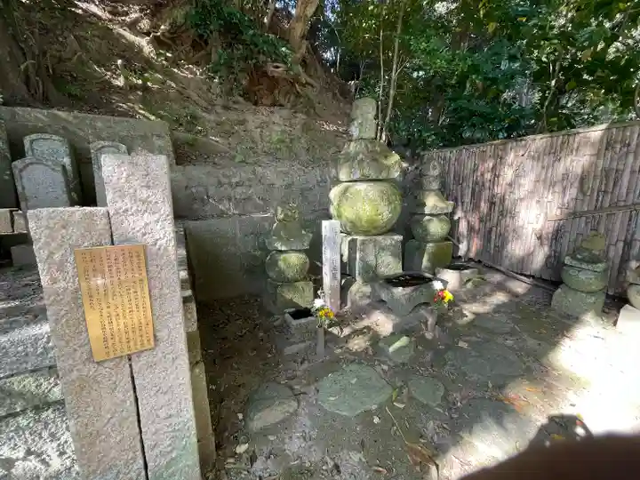 伊勢の国 四天王寺(三重県)