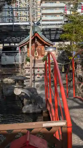 小汐井神社(滋賀県)