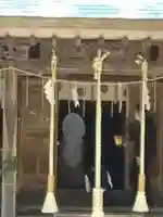 蠶養國神社の結婚式