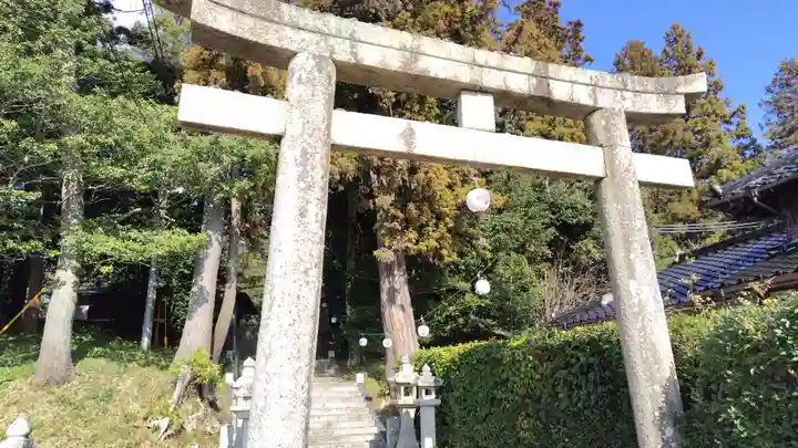 鴨神社(山口県)