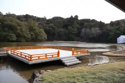 伊勢神宮外宮(豊受大神宮)(三重県)