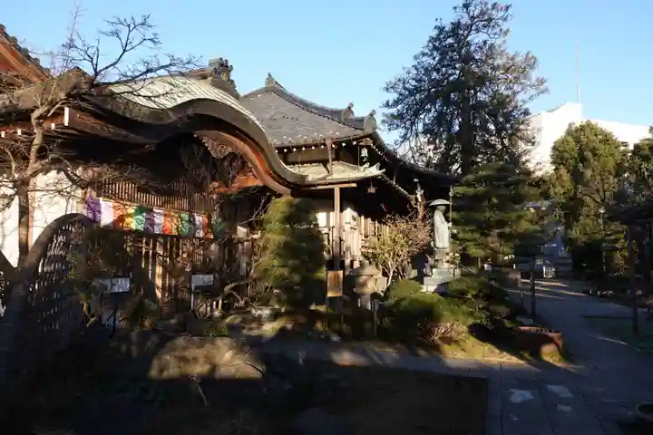 常楽院(東京都)